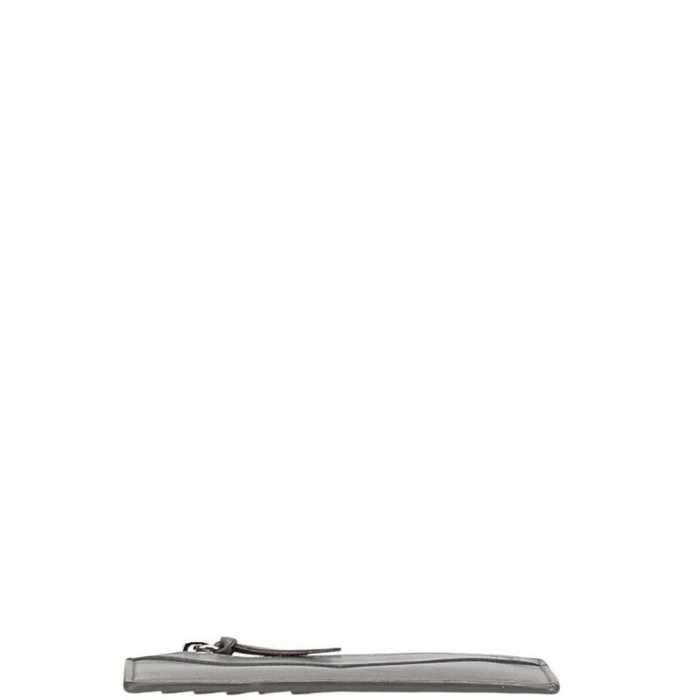 Balenciaga 499203 Leather Card Case Coin Case